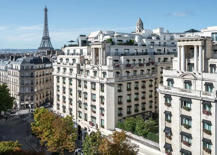 Four Seasons George V París