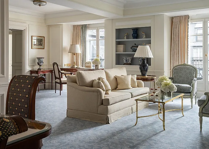 Four Seasons George V Hotel Paříž