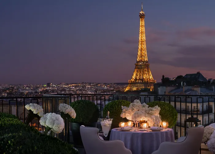 Four Seasons George V Hotel París