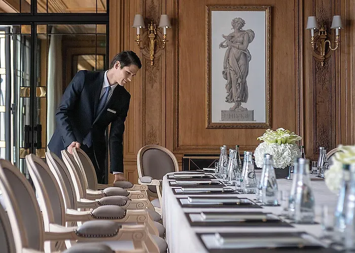 Four Seasons George V Hotel Paříž
