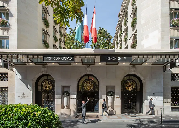 Hotel Four Seasons George V París