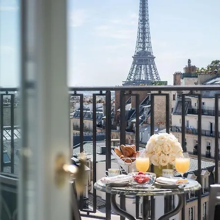 Four Seasons George V Otel 5*