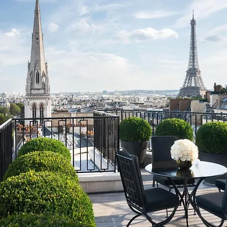 Four Seasons George V Otel 5*