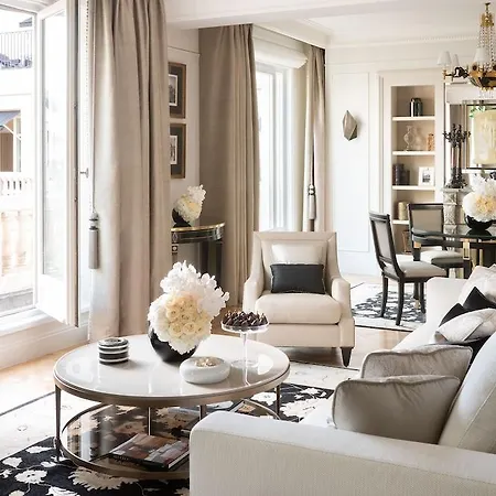 Four Seasons George V Hotel Paris