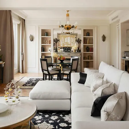 Four Seasons George V Hotell 5*