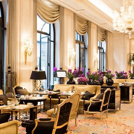 Otel Four Seasons George V