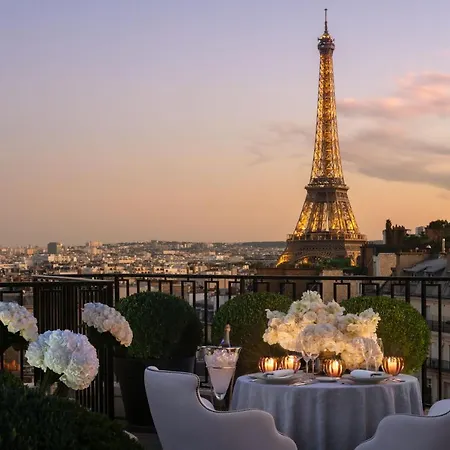 Four Seasons George V Hotel 5*