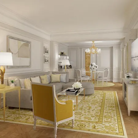 Four Seasons George V Otel Paris