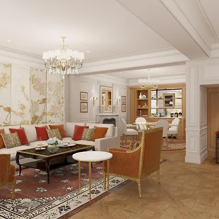 Four Seasons George V 5* Paris