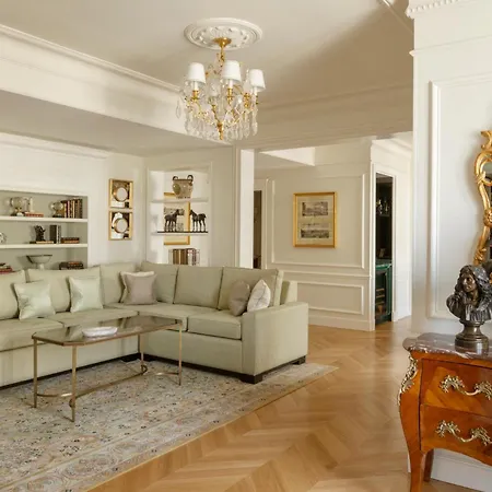 포시즌 조지 V 호텔 파리