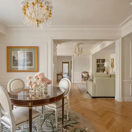 포시즌 조지 V 파리