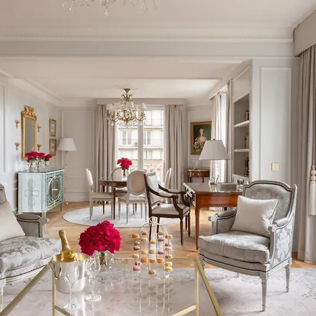 Four Seasons George V Paris