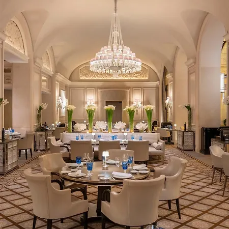 Hotel Four Seasons George V 5*