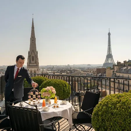 Four Seasons George V París
