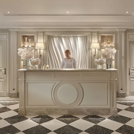 Four Seasons George V Hotel Paris