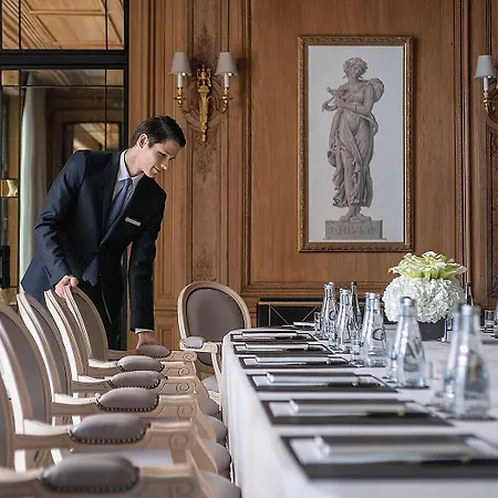 Four Seasons George V Hotel Paris