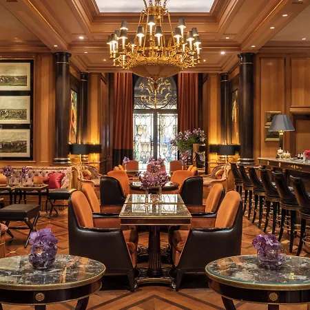 Four Seasons George V