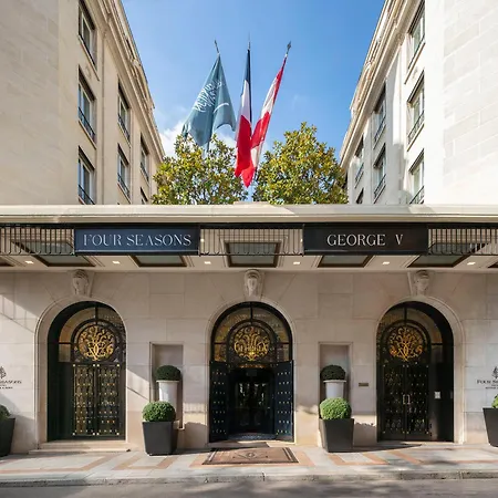 Four Seasons George V