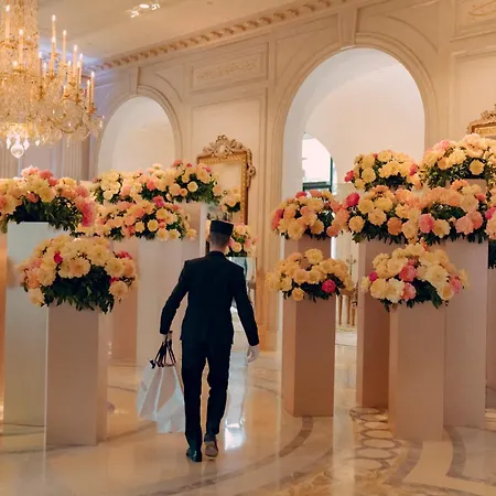 Hotel Four Seasons George V Paris