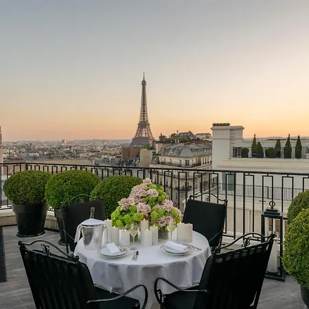 Four Seasons George V Hotel