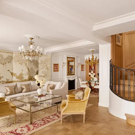 Four Seasons George V Hotel Paris