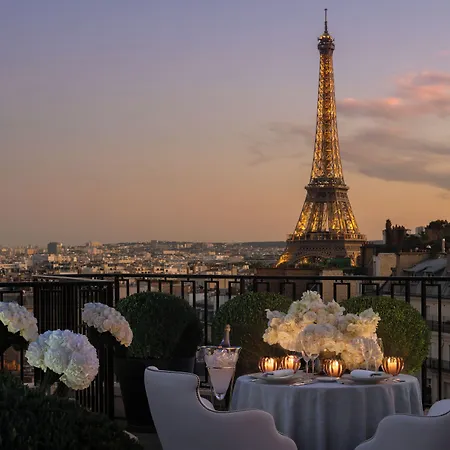 Four Seasons George V Hotel Paris