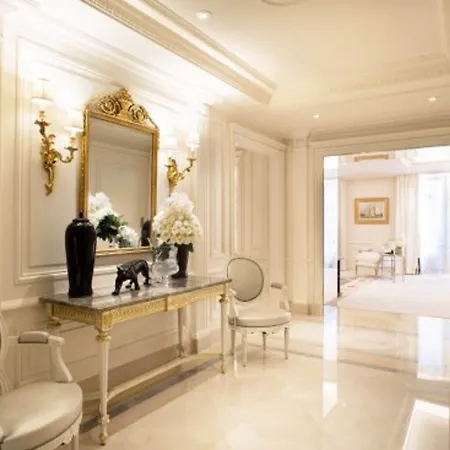 Hotel Four Seasons George V Paris