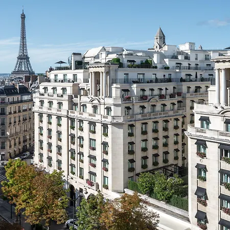 Four Seasons George V Hotel