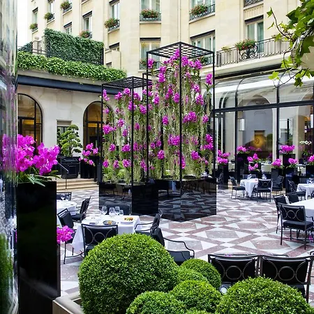 Otel Four Seasons George V Paris