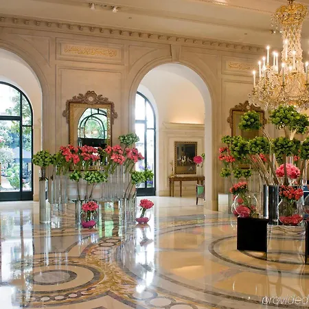 Otel Four Seasons George V