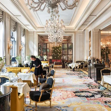 Four Seasons George V Hotell Paris