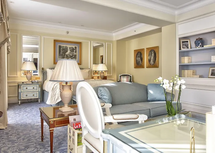 Four Seasons George V פריז