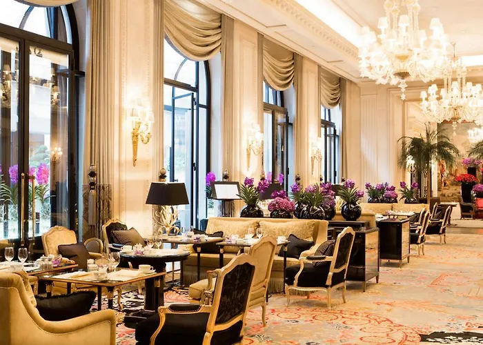 מלון Four Seasons George V