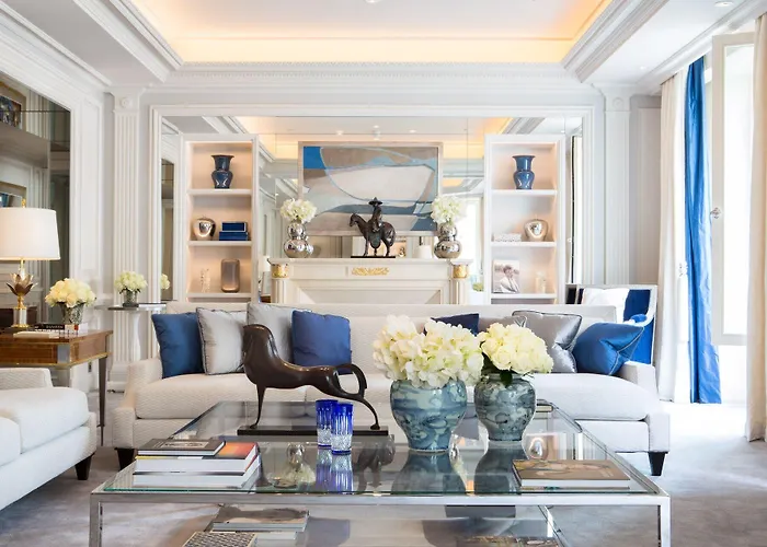 Four Seasons George V פריז