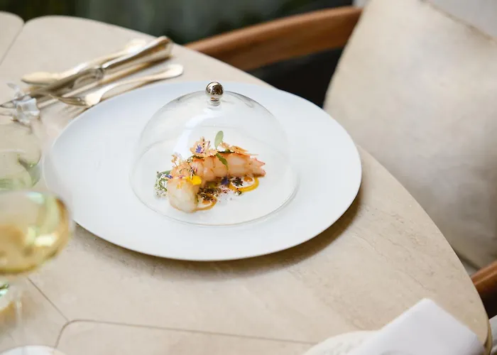 מלון Four Seasons George V 5*