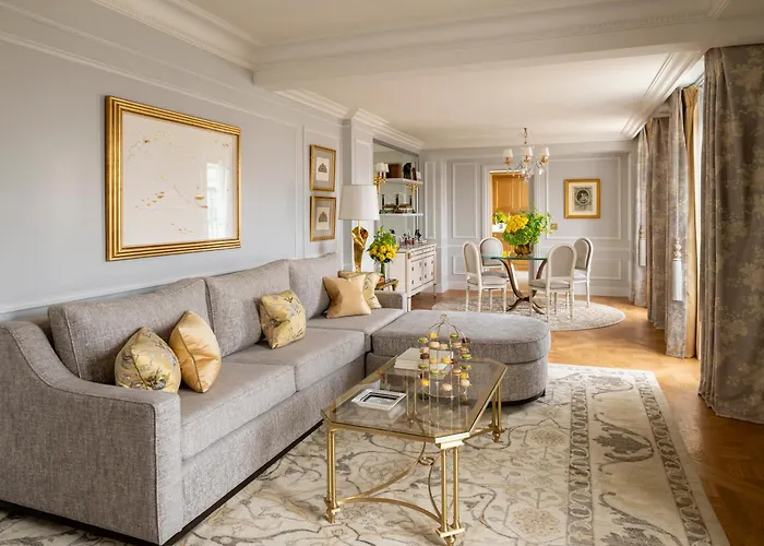 Four Seasons George V