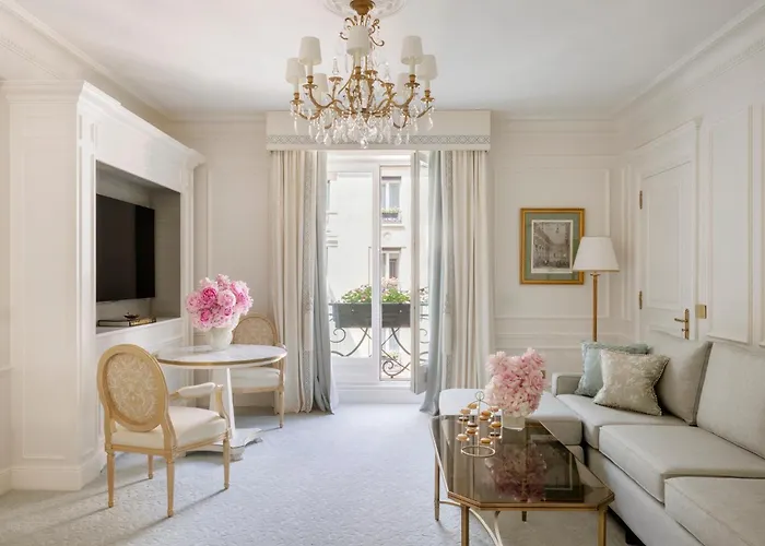 מלון Four Seasons George V