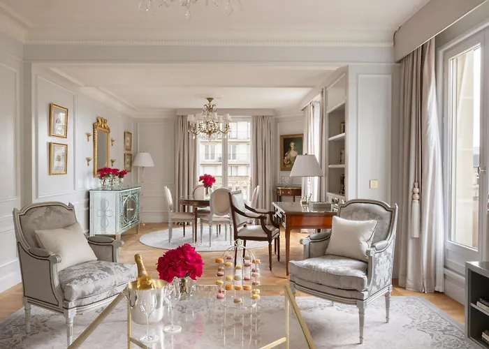 Four Seasons George V פריז