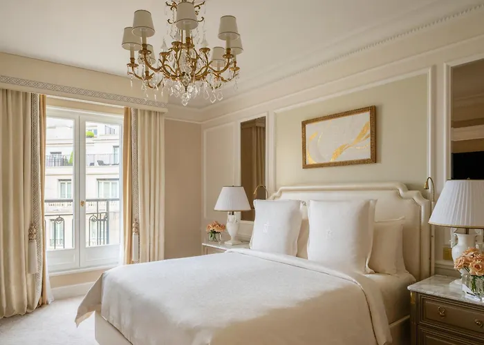 Four Seasons George V פריז