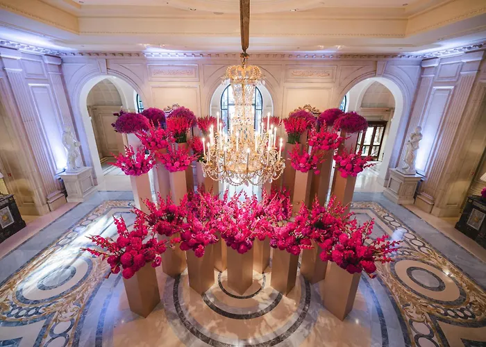 Four Seasons George V מלון