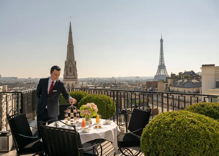 Four Seasons George V פריז