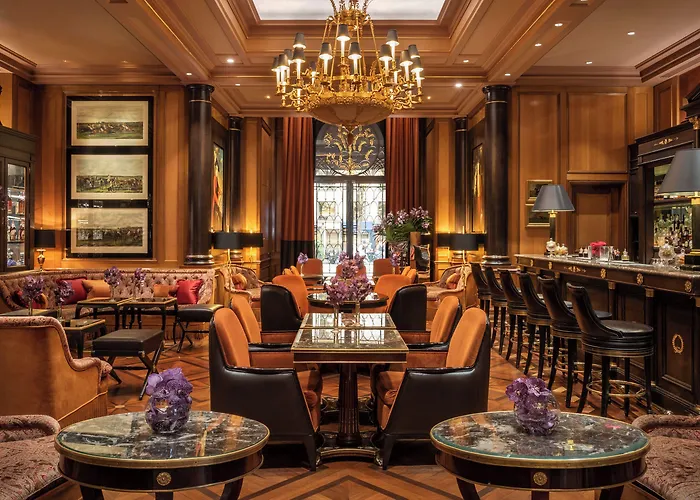 Four Seasons George V