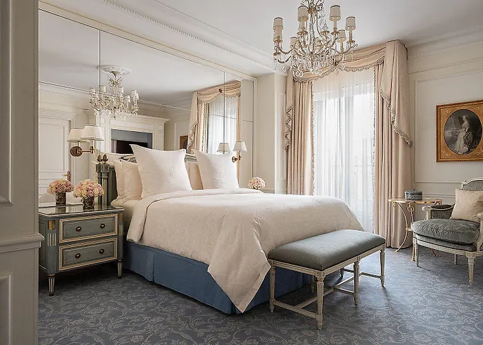 מלון Four Seasons George V