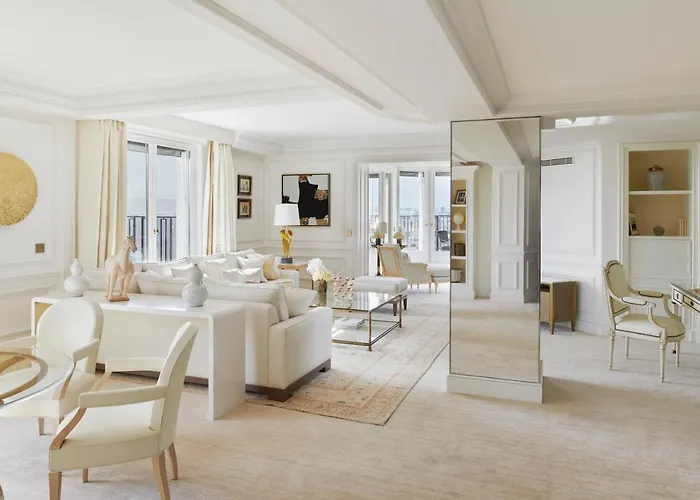 מלון Four Seasons George V