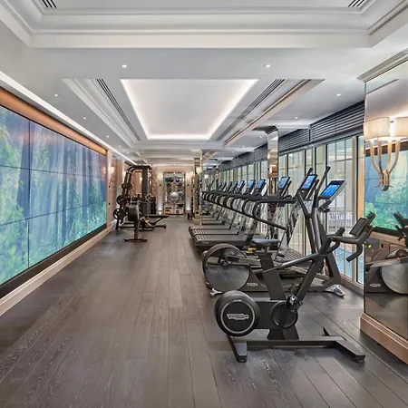 Four Seasons George V Отель Париж