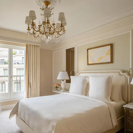 Four Seasons George V Париж