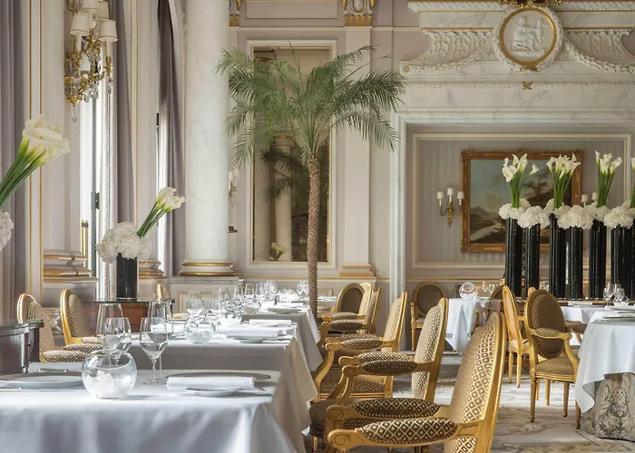 Four Seasons George V Párizs