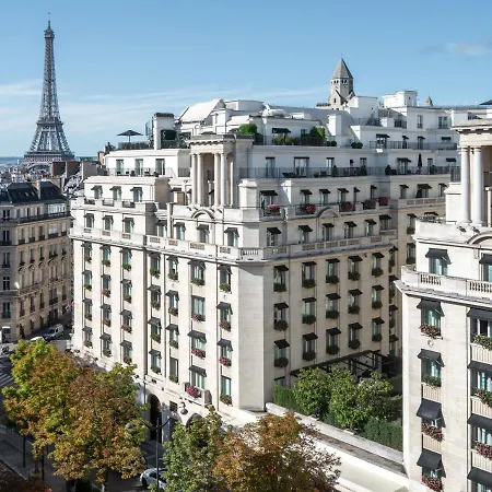 Four Seasons George V París