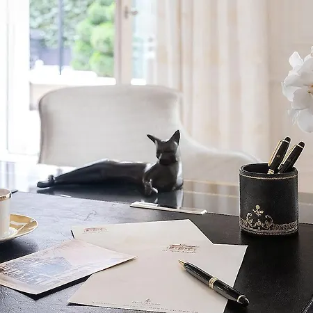 Four Seasons George V Hotell Paris