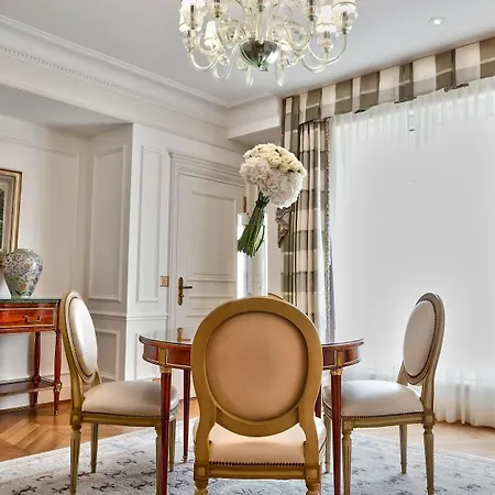 Four Seasons George V Hotell